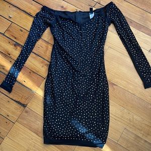 Worn once. Windsor dress.